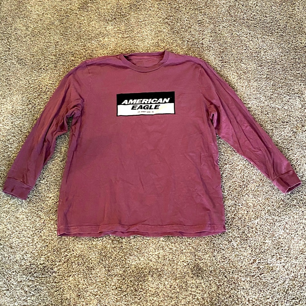 American Eagle Long Sleeve | Size: XXL